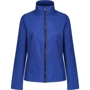 REGATTA PROFESSIONAL ABLAZE TRA 629 / Dámská 2-vrstvá softshellová bunda - new royal/black L