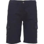 PAYPER RIMINI SUMMER LADY 001203-0067 / Dámské bermudy - navy blue XS