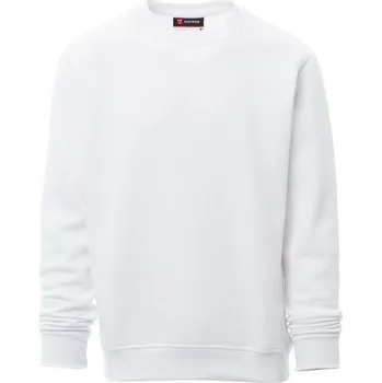 Pánská mikina PAYPER NEW ORLEANS 001647-0544 / Pánská mikina - bílá XXL