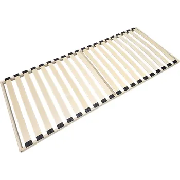 Postelový rošt Interier-Stejskal | Lamelový rošt DOUBLE&FLEX 20 lamel - Rozměr roštu 90x200