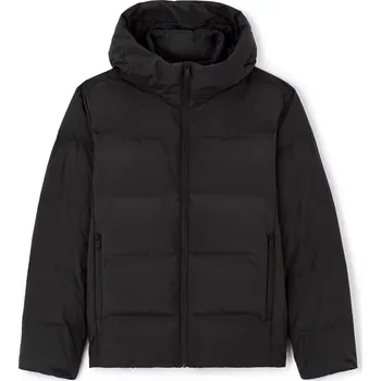 Pánská bunda Celio Zimní bunda Juair 1152808 Černá L