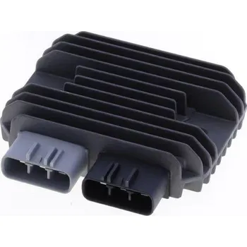 Elektroinstalace pro motocykl ATHENA regulátor napětí KAWASAKI ZX-10R NINJA 08-09, ZX-6R 600 / 636 09-17, TRIUMPH ROCKET III 04-18 (210660731; 210660716; T1300470) (ATHENA regulátor napětí KAWASAKI ZX-10R NINJA 08-09, ZX-6R 600 / 636 09-17, TRIUMPH ROCKET III 04-18 (210660731;)