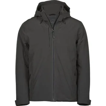 TEE JAYS TJ9680 ALL WEATHER / Pánská zimní bunda - asphalt M