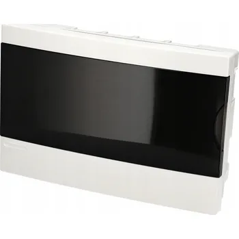 Rozvaděč EDO Technic Rozvodnice Elektrická Skříň P/T 12M (1x12) ABS IP40 IK08