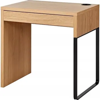 Psací stůl IKEA MICKE Psací stůl, imitace dubu, 73x50 cm