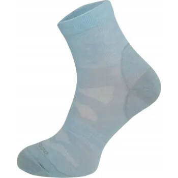 Pánské ponožky Kotníkové Ponožky Comodo modré, vel. 39-42