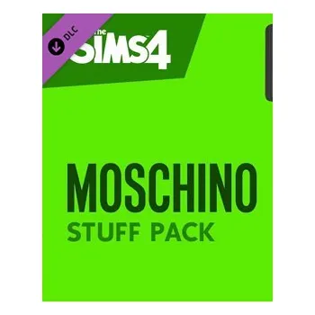 Počítačová hra ESD GAMES ESD The Sims 4 Moschino ESD-7181