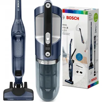 Vysavač BOSCH FLEXXO BCH3P255 VYSAVAČ 2V1 AKUMULÁTOROVÝ 55 MIN PRO ZVÍŘECÍ SRST