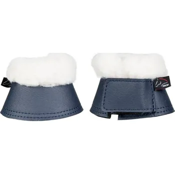 Jezdectví Zvony HKM Comfort Shetty deep blue MINISHETTY