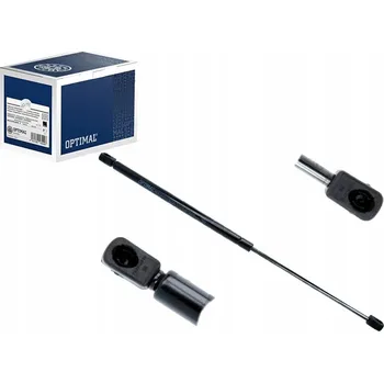 Dveře karosérie Plynová pružina, víko zavazadlového prostoru Optimal AG-51346