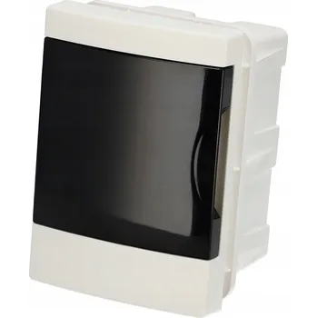 Rozvaděč EDO Technic Elektrická rozvaděčová skříň P/T 2M (1x2) ABS IP40 IK08