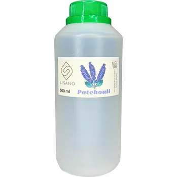 Vonný olej Vonný olej Sisano Pačuli 500 ml