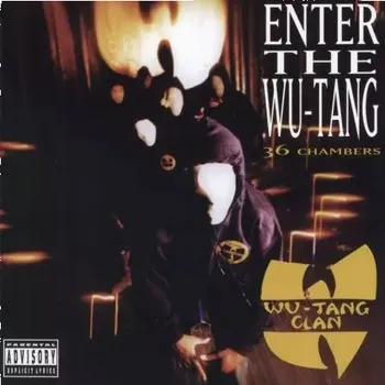Zahraniční hudba Enter The Wu-Tang Clan