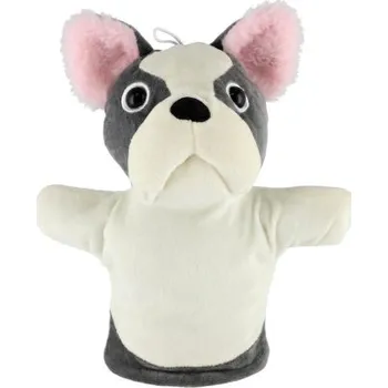 Hračka Plyšový maňásek Pejsek, 25-30cm