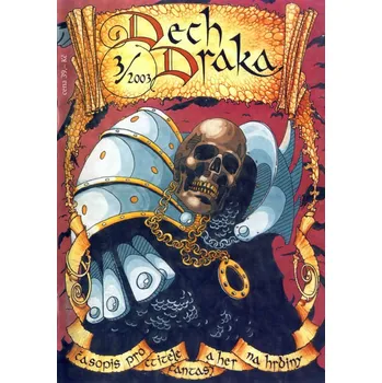 Kniha Časopis Dech Draka 3/2003