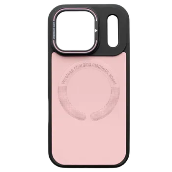 Telefonní příslušenství Kryt iPhone 17 Pro DOLIT růžová