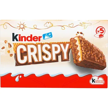 Kinder Crispy D Biscuit Crumbs 170g