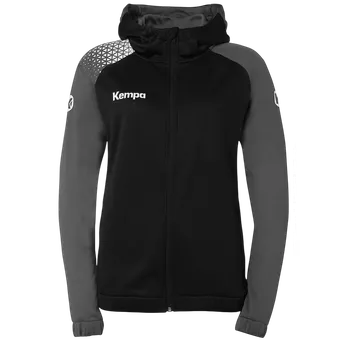 Bunda s kapucí Kempa Ambition 28 Hooded Jacket Women 2005150-11 Velikost XXL