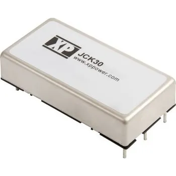 Měnič napětí DC-DC převodník 30W, výstup: 12V dc 2.5A 1.6kV dc, Vin 36 → 75 V DC