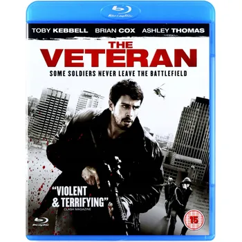 Blu-ray film The Veteran Blu-ray disk