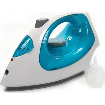 Hračka pro nejmenší Hračka Žehlička ISO TRADE – interaktivní se zvukem žehlení