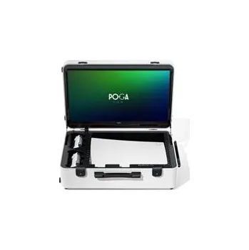 Hra pro PlayStation POGA Lux White - PS5 Inlay + adapter na PS5 slim V3