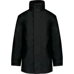 KARIBAN VINTAGE PARKA K677 / Pánská zimní bunda - black 4XL