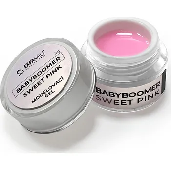 Expa Nails UV/LED Gel Babyboomer Sweet Pink 15g