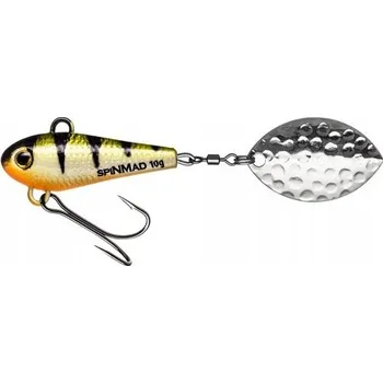 Umělá nástraha Rotační Třpytka Spinmad Wir 7cm 10g 1 ks