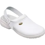 SANTÉ GF/516 BÍLÁ / Pánské zdravotní sandály - bílá 41