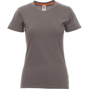 Dámské tričko PAYPER SUNSET LADY 000466-0030 / Dámské tričko s krátkým rukávem - smoke XXL