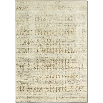 Koberec Vopi Kusový koberec Rebeca 50227 270 béžový (Varianta: 80 x 150 cm)