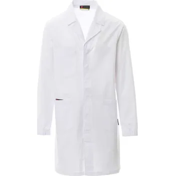 Zdravotnický plášť PAYPER LAB S00003-P002 / Pánský plášť - bílá 60