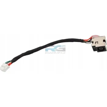 Napájecí konektor HP G6-2235SW G6-2240SW