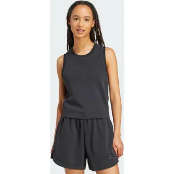 Pánské tričko ADIDAS Měkké tílko Adidas 2XS ČERNÁ