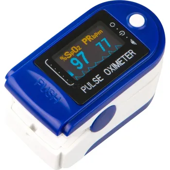 Pulzní oxymetr Pulsní oxymetr Contec LK87 – OLED displej, SpO₂ a tep