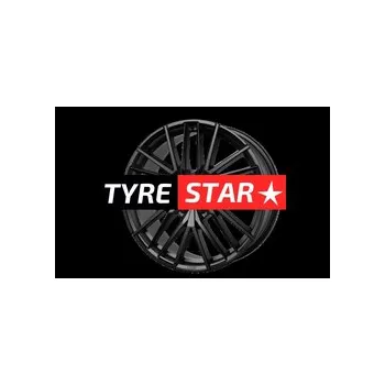 Alu kolo CMS C36 8x18 5x114.3 ET37 Matt Black