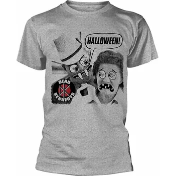 Dead Kennedys tričko, Halloween Grey, pánské L