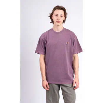 Carhartt WIP S/S Vista T-Shirt Phlox garment dyed S