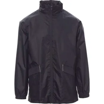 pracovní bunda PAYPER WIND 000147-0058 / Unisexová nepromokavá bunda - navy blue 5XL