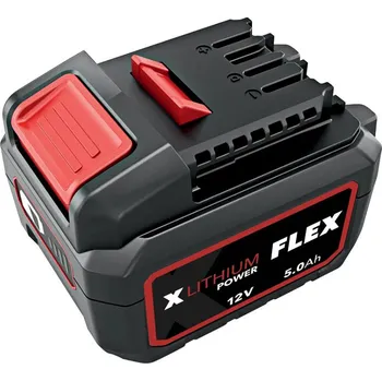 FLEX Akumulátor Li-Ion 12 V / 5.0 Ah 531.690