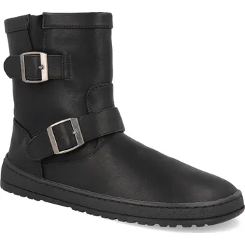 Dámské tenisky Barefoot dámské kotníkové boty MTNG - Free Alask Clot black černé Velikost: 37