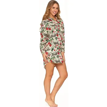 Moraj PDK4800-002 dlouhá/r S-3XL rozepínací košile vícebarevné XXL