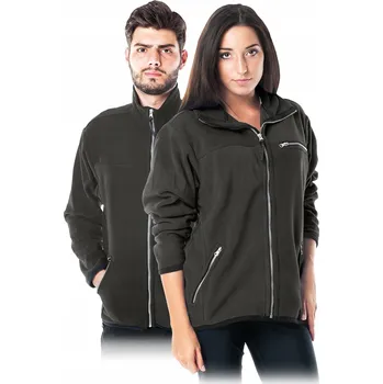 Pánská mikina Mikina Reis POLAR-HONEY černá velikost XL