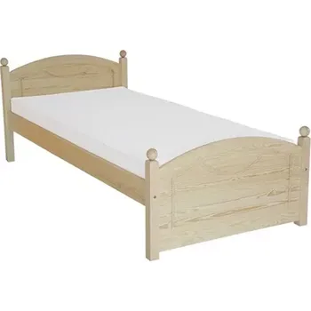 Postel Interier-Stejskal | Postel Classic masiv borovice KRIST CLS82