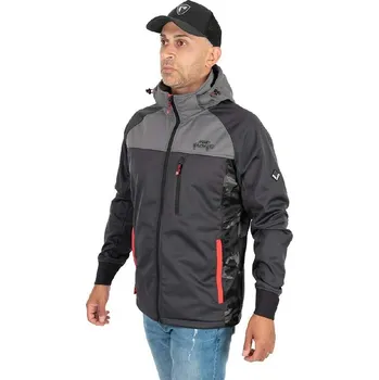 Rybářské oblečení FOX - Rage Bunda Sherpa Wind Blocker, vel. XXXXL