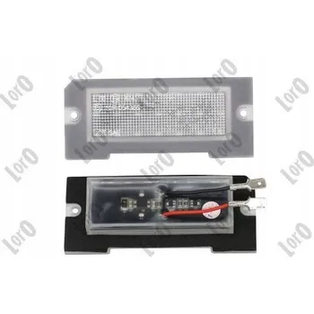 Osvětlení SPZ Osvětlení SPZ (osvětlení registrační značky) Abakus L27-210-0005LED