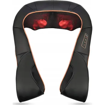 Masážní přístroj VYHŘÍVACÍ MASÁŽNÍ PŘÍSTROJ NA ZÁDA, KRK A CELÉ TĚLO - RŮZNÉ REŽIMY
