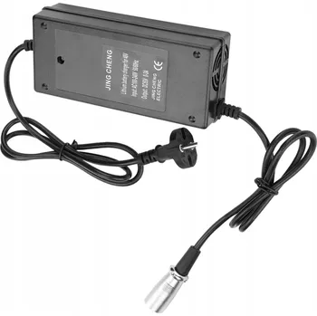 IP kamera NABÍJEČKA BATERIÍ PRO ELEKTROKOLO 48V