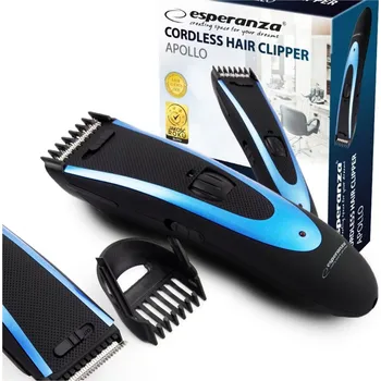 Strojek na vlasy Esperanza ES10156